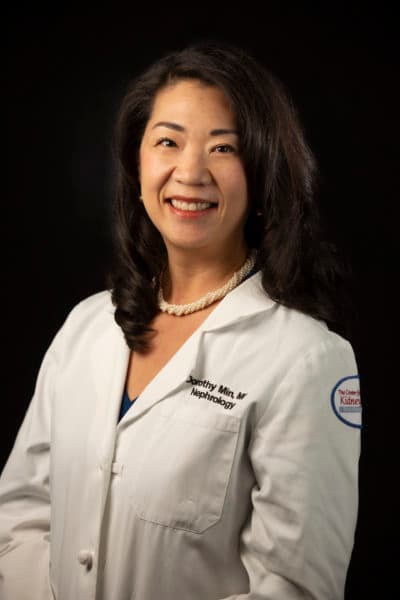 Dorothy Min, MD