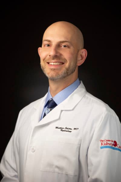 Matthew Solitro, MD
