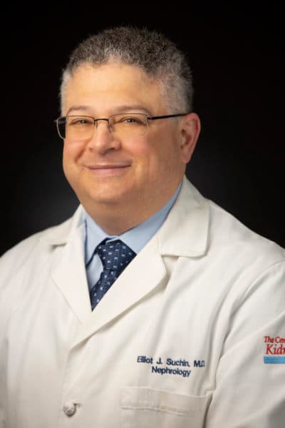 Elliot Suchin, MD, FACP