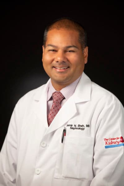 Samir Shah, MD