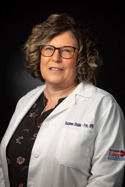 Suzanne Struble-Frye, APN