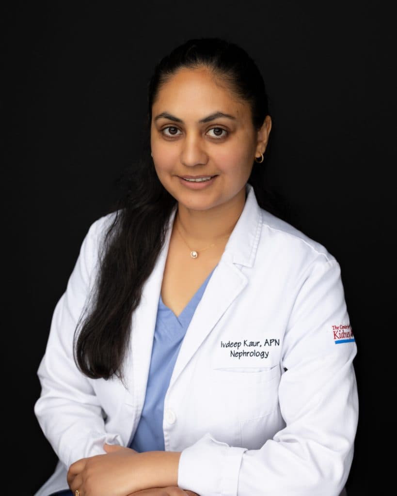 Ivdeep Kaur, APN