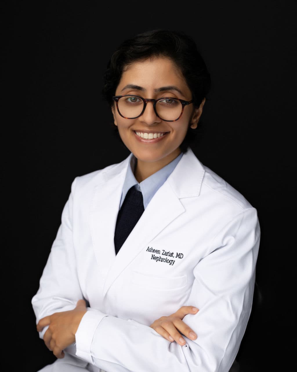 Asheen Zariat, MD